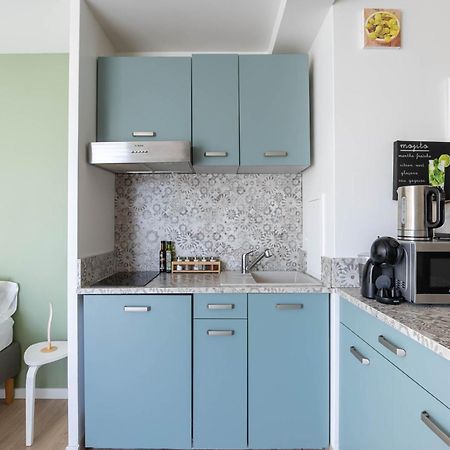 Studio 30 M2 Tout Confort - Rer A 3 Min, Acces Paris & Disneyland Villiers-sur-Marne Dış mekan fotoğraf
